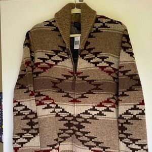 Pendleton Knit Sweater